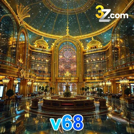 v68 Jogos de caça-níqueis