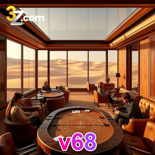 v68 Jogos de caça-níqueis